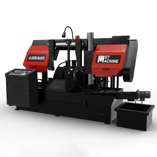 Автоматический ленточнопильный станок MetMachine ALS5550-NL0ST0