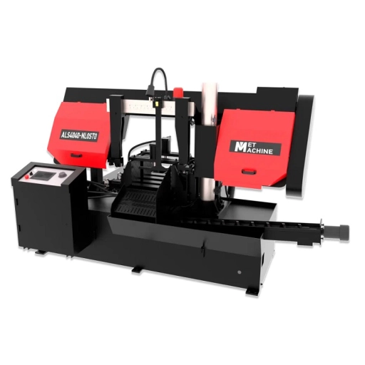 Автоматический ленточнопильный станок MetMachine ALS4040-NL0ST0