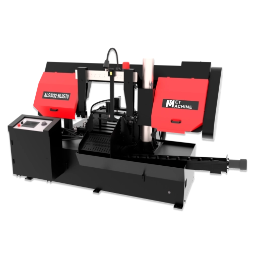 Автоматический ленточнопильный станок MetMachine ALS3032-NL0ST0