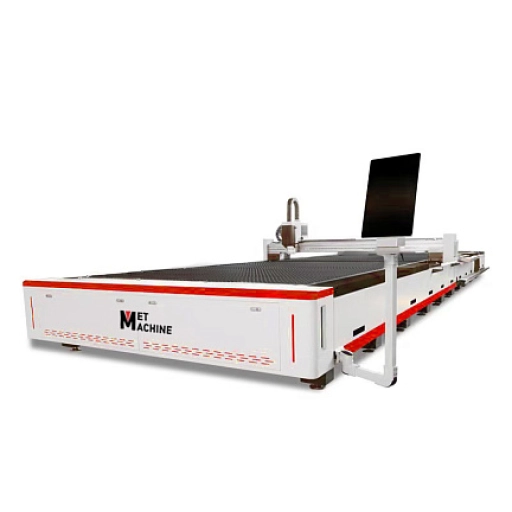 Оптоволоконный лазер MetMachine LCM-3015N AIO 1500W