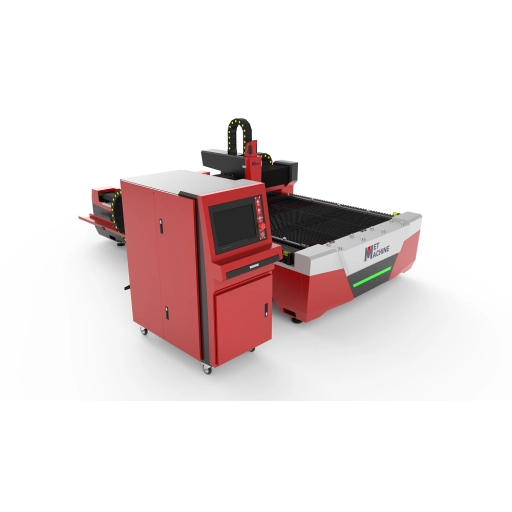 Оптоволоконный лазер MetMachine LCM-3015 Master 2000W