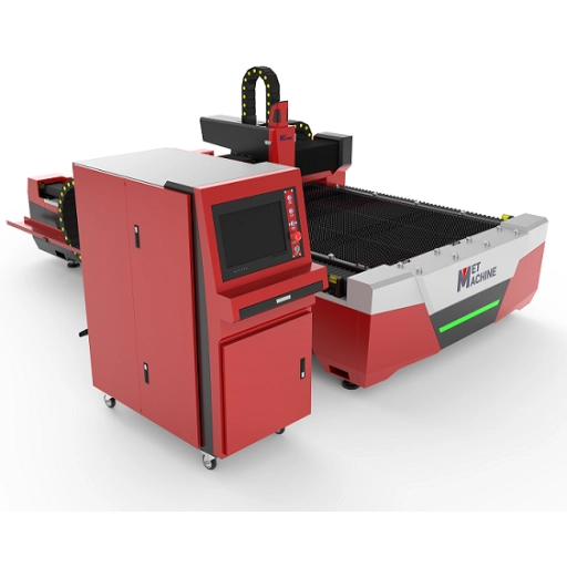 Оптоволоконный лазер MetMachine LCM-3015 Master 6000W