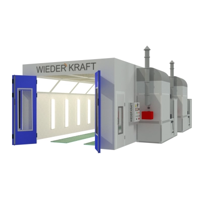 Покрасочная камера ОСК Wieder Kraft WDK-1200 Limousine