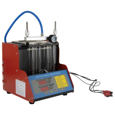 Ультразвуковой стенд для тестирования и промывки форсунок Wieder Kraft WDK-88100