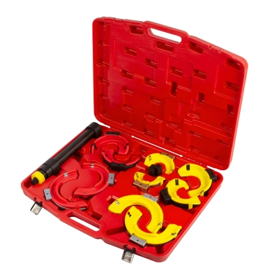 Съемник пружин усиленный для различных подвесок Wieder Kraft WDK-214029