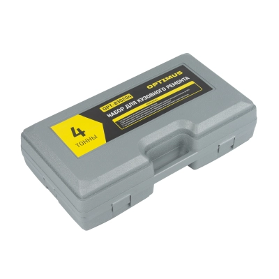 Набор гидравлический для кузовного ремонта Weider Kraft OPT-830204