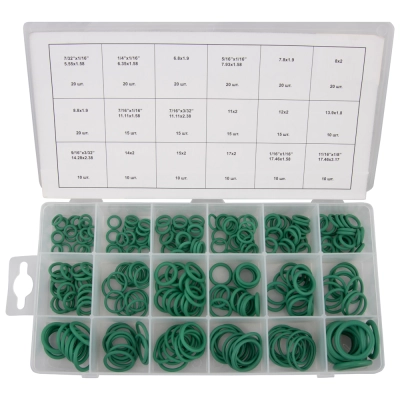 Уплотнительные кольца для автокондиционеров Weider Kraft WDK-214044