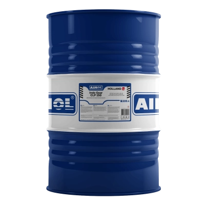 Минеральное редукторное масло для высоких нагрузок AIMOL Indo Gear CLP 150, 205 л