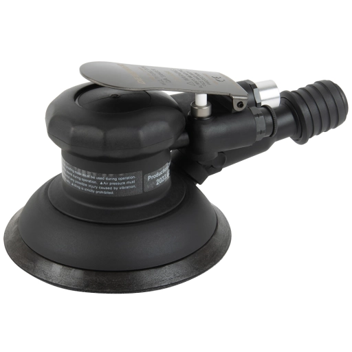 Роторно-орбитальная пневматическая шлифовальная машина с пылеотводом Debever DB-4060