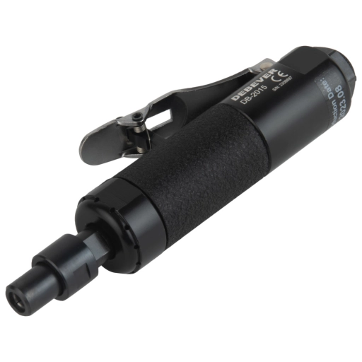 Пневматическая прямошлифовальная машина с зажимной цангой Debever DB-2015