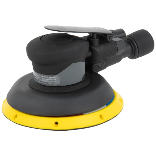 Роторно-орбитальная пневматическая шлифовальная машина с пылеотводом Debever DB-4005