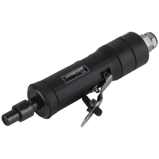 Пневматическая прямошлифовальная машина с зажимной цангой Debever DB-2010