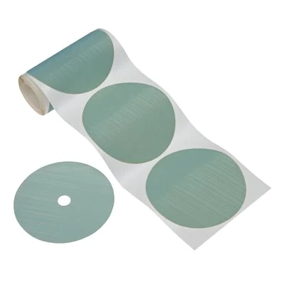 3M™ Trizact™ 268XA Круг шлифовальный, голубой, 125 мм, 25 шт./рул. P1500