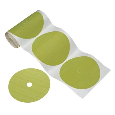 3M™ Trizact™ 268XA Круг шлифовальный, зеленый, 125 мм, 25 шт./рул. P600