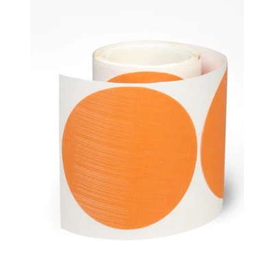 3M™ Trizact™ 268XA Круг шлифовальный, оранжевый, 125 мм, 25 шт./рул. P3000